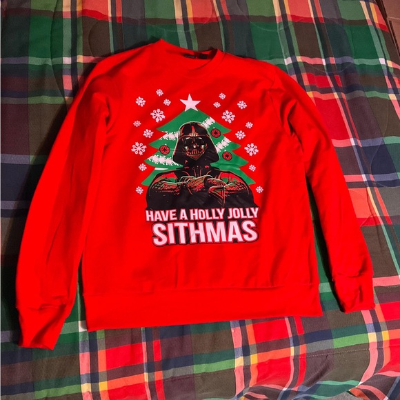 Star Wars sweater Darth Vader - Picture 3 of 4